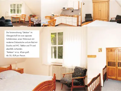 Ferienwohnung Eeksken