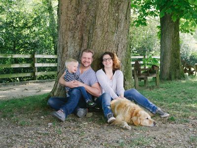 Ihre Gastgeber - Familie Kückmann