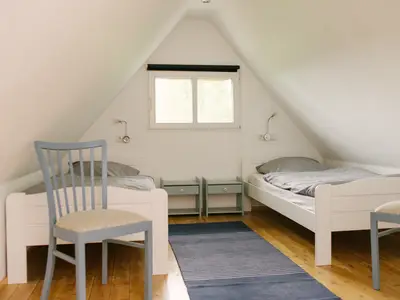 Schlafzimmer im 2. Obergeschoss