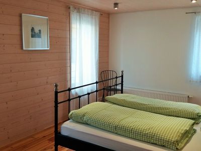 Großes Schlafzimmer