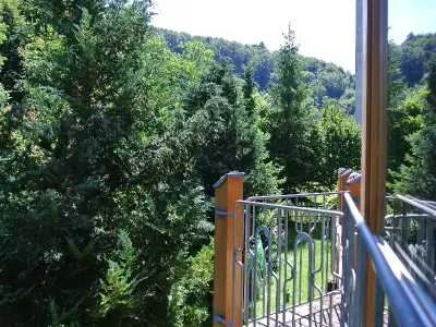 Ferienwohnung für 2 Personen (58 m²) in Hayingen 9/10