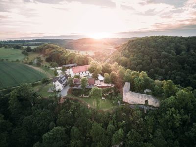 Ferienwohnung für 5 Personen (98 m²) in Hayingen 1/10