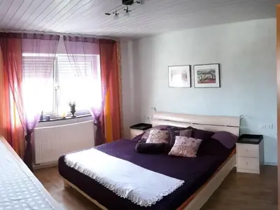 BEDROOM, INSIDE