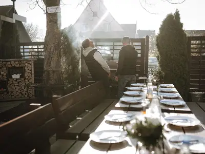 Ferienhaus für Gruppen "ALB-Traum"