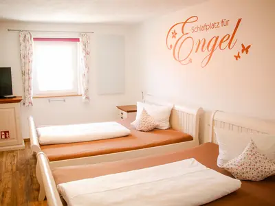 Ferienhaus für Gruppen "ALB-Traum"