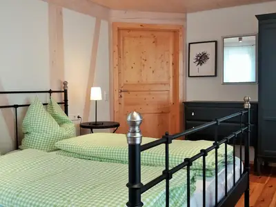 BEDROOM, INSIDE, OUTSIDE