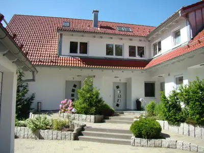 Ferienwohnungen Holder, Wohnung 1 mit separatem Zugang