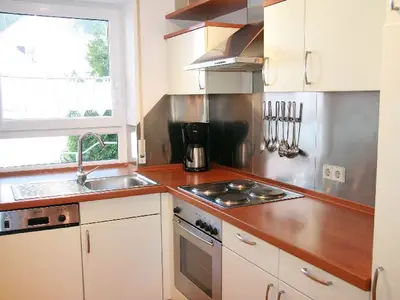 Ferienwohnung 4 (Kochniesche)