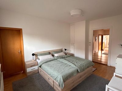 Schlafzimmer 2 groß