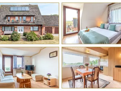 Ferienwohnung für 4 Personen (72 m²) in Hedehusum 1/10