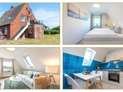 Ferienwohnung für 4 Personen (50 m²) in Hedehusum 1/10