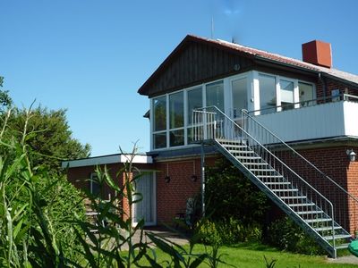 Wohnung 2 im 1. OG mit Wintergarten und Balkon