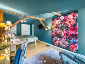 Ferienwohnung für 3 Personen (83 m²) in Hedwigenkoog