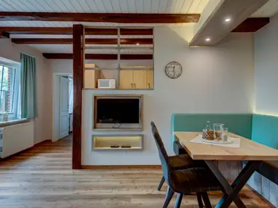 wohnküche und ecke wattenluper