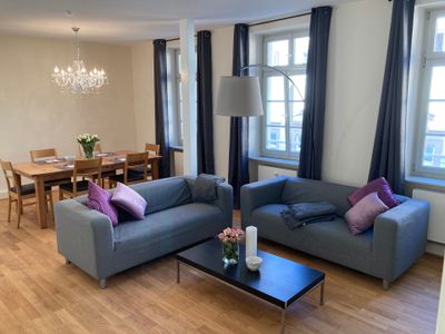 Ferienwohnung für 4 Personen (115 m²) in Heidelberg 1/10