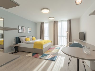 Ferienwohnung für 2 Personen (34 m²) in Heidelberg 2/10