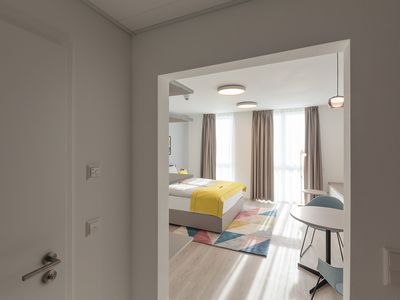 Ferienwohnung für 2 Personen (34 m²) in Heidelberg 3/10