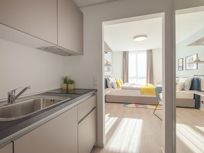 Ferienwohnung für 2 Personen (25 m²) in Heidelberg 4/10