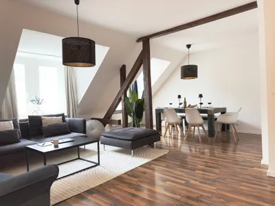 Ferienwohnung für 6 Personen (123 m²) in Heidelberg 1/10