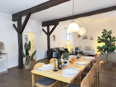 Ferienwohnung für 7 Personen (140 m²) in Heidelberg 1/10