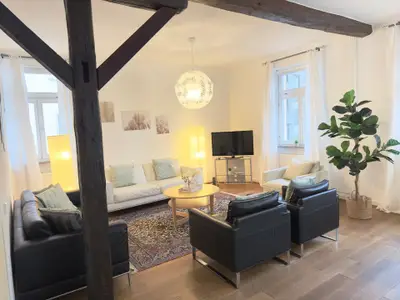 Ferienwohnung für 7 Personen (140 m²) in Heidelberg 2/10