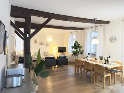 Ferienwohnung für 7 Personen (140 m²) in Heidelberg 8/10