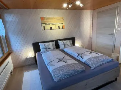 Schlafzimmer Nr. 1
