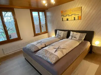 Schlafzimmer Nr. 1