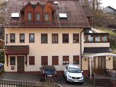 Ferienwohnung im Hainertal