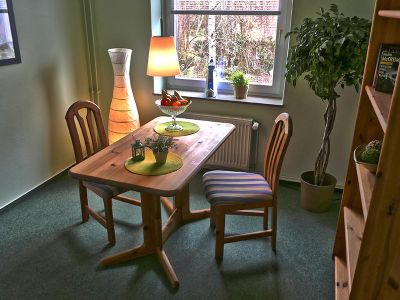 Appartement 3, Essplatz