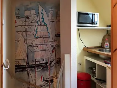 Ferienwohnung für 3 Personen (40 m²) in Heikendorf 5/10