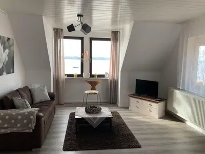 Ferienwohnung für 2 Personen (50 m²) in Heikendorf 3/10