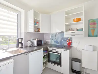 Ferienwohnung für 2 Personen (60 m²) in Heikendorf 3/10