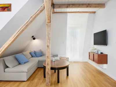 Ferienwohnung für 5 Personen (60 m²) in Heikendorf 1/10