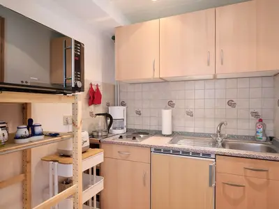 Ferienwohnung für 2 Personen (20 m²) in Heikendorf 3/10