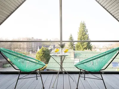 Ferienwohnung für 4 Personen (74 m²) in Heikendorf 2/10