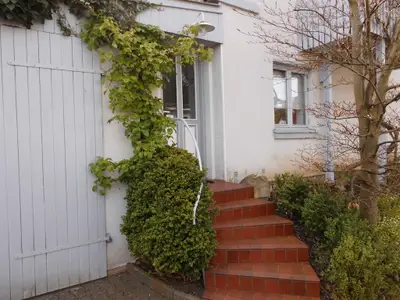 Ferienwohnung Knepel LUV |Eingang