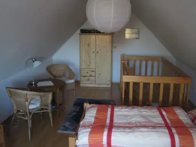 Ferienwohnung Matthiesen Kiel | Schlafraum Whg.2