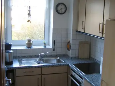 Ferienwohnung Matthiesen Kiel | Küche Whg. 1