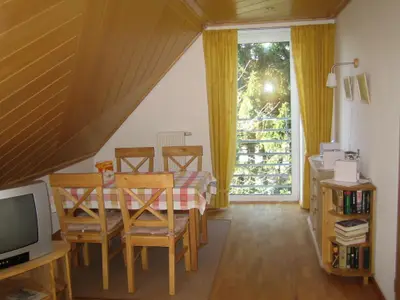 Ferienwohnung Matthiesen Kiel | Essbereich Whg. 2