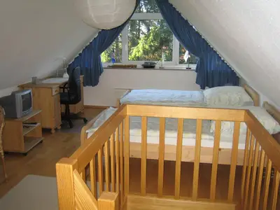 Ferienwohnung Matthiesen Kiel | Schlafraum Whg.2
