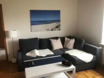 Ferienwohnung für 2 Personen in Heikendorf 5/10