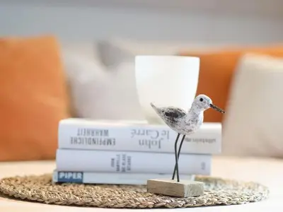 Ferienwohnung für 2 Personen (65 m²) in Heikendorf 6/10