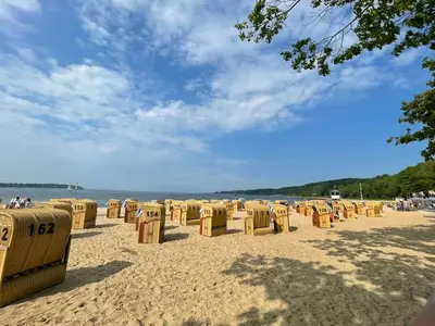 Ferienwohnung für 4 Personen (45 m²) in Heikendorf 1/10