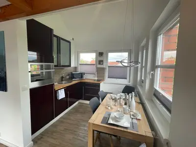 Ferienwohnung für 4 Personen (45 m²) in Heikendorf 3/10