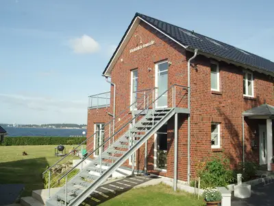 Ferienwohnung für 4 Personen (44 m²) in Heikendorf 2/10