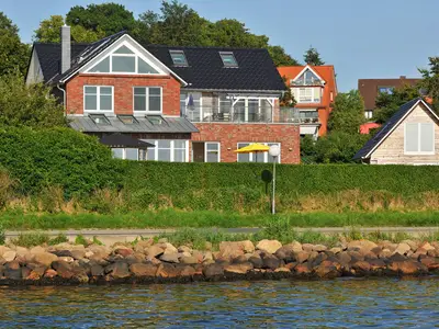 Ferienwohnung für 4 Personen (44 m²) in Heikendorf 1/10