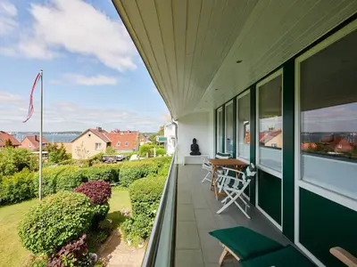 Ferienwohnung für 2 Personen (52 m²) in Heikendorf 1/10