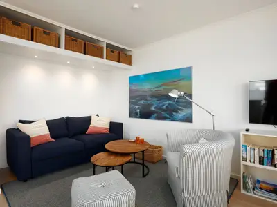 Ferienwohnung für 2 Personen (52 m²) in Heikendorf 3/10