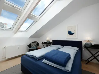 Ferienwohnung für 2 Personen (52 m²) in Heikendorf 4/10